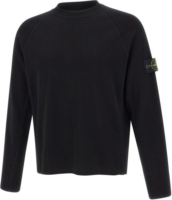 26SS 스톤 아일랜드 스웨터 5100045S0N13V0029 BLACK
