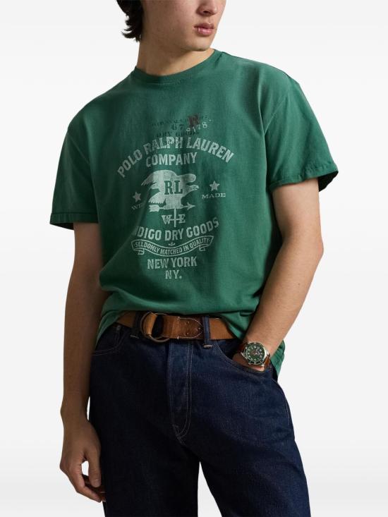 26SS 폴로 랄프로렌 반팔 티셔츠 710B13522 001 - POLO RALPH LAUREN