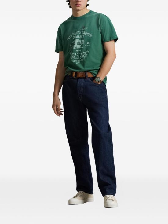 26SS 폴로 랄프로렌 반팔 티셔츠 710B13522 001 - POLO RALPH LAUREN