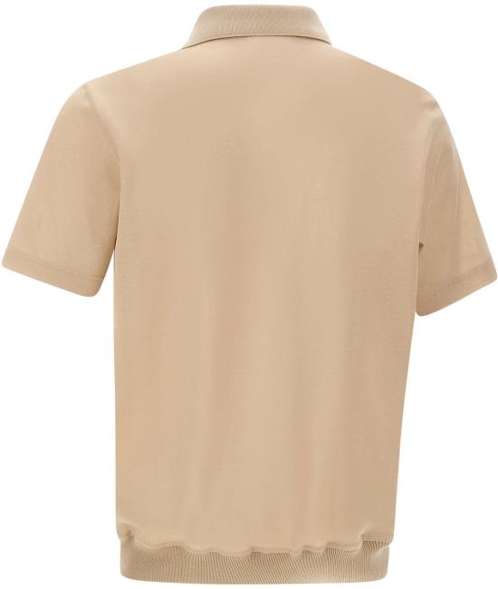26SS 그랑싸쏘 폴로 티셔츠 6018974020110 BEIGE - GRAN SASSO