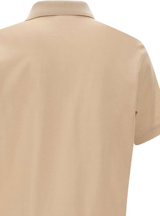 26SS 그랑싸쏘 폴로 티셔츠 6018974020110 BEIGE - GRAN SASSO