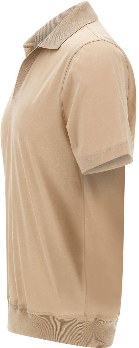 26SS 그랑싸쏘 폴로 티셔츠 6018974020110 BEIGE - GRAN SASSO