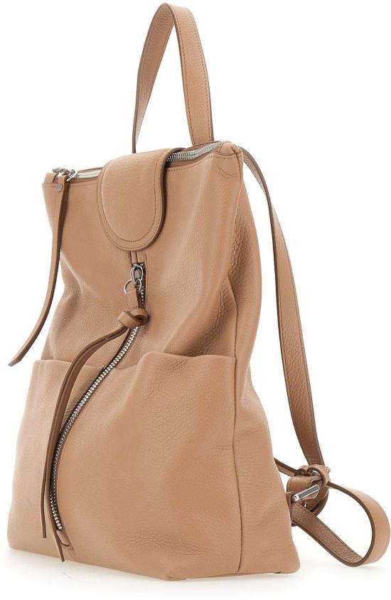 26SS 지아니 끼아리니 백팩 ZN7040COMMGRNCLAY BEIGE - GIANNI CHIARINI