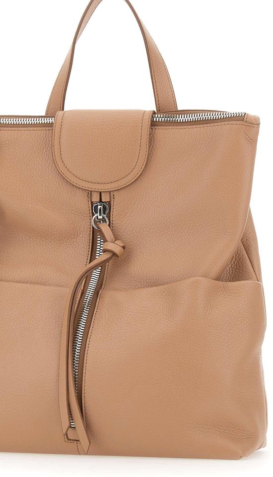 26SS 지아니 끼아리니 백팩 ZN7040COMMGRNCLAY BEIGE - GIANNI CHIARINI