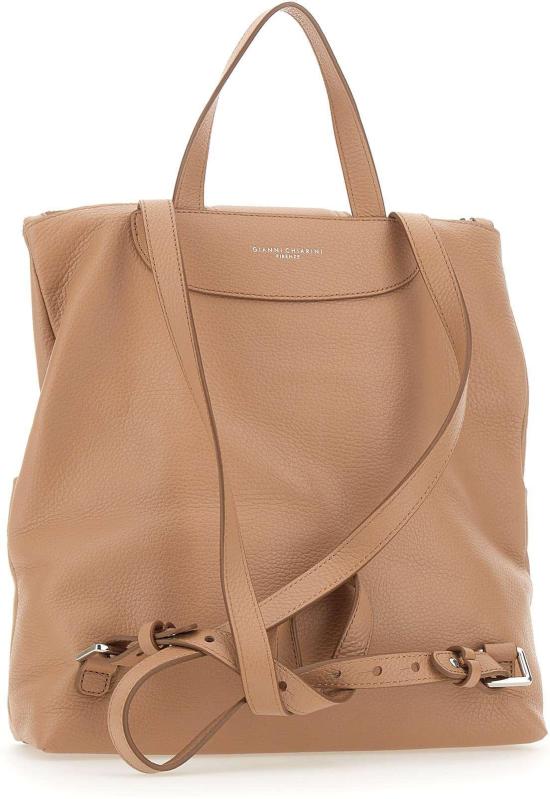 26SS 지아니 끼아리니 백팩 ZN7040COMMGRNCLAY BEIGE - GIANNI CHIARINI