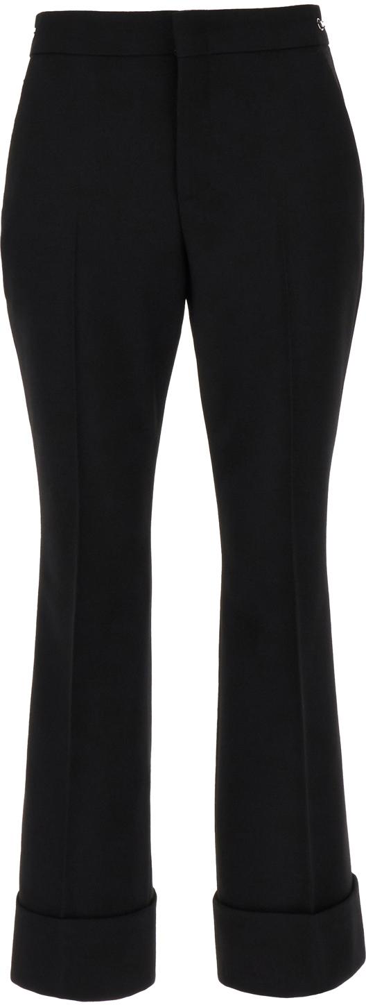  구찌 울 팬츠 776315ZHW511000 BLACK