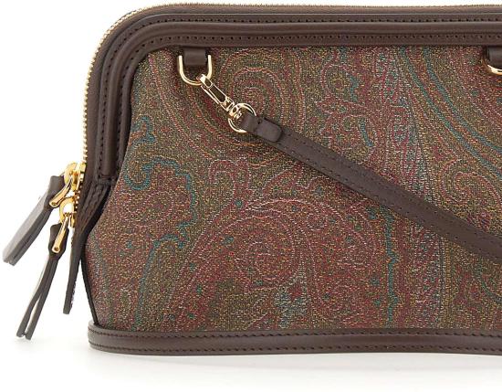 26SS 에트로 숄더백 WP2C0020AA001M0019 BROWN - ETRO