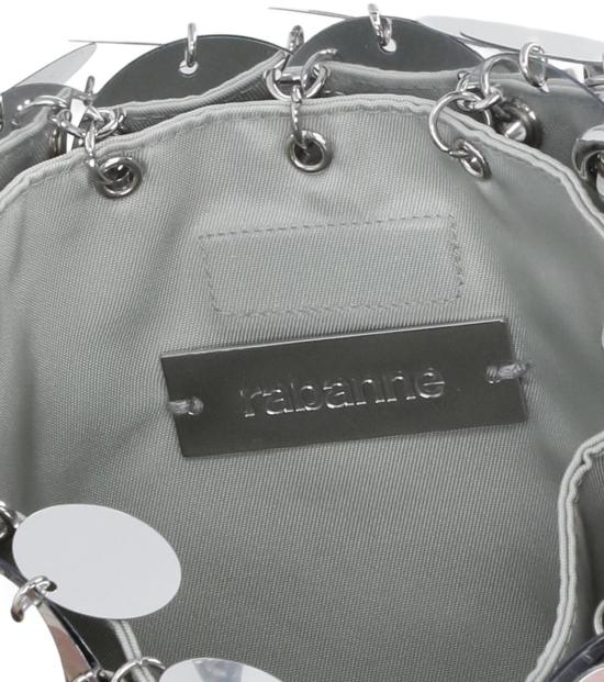 26SS 파코라반 숄더백 23ASS0137PLX001P040 SILVER - PACO RABANNE