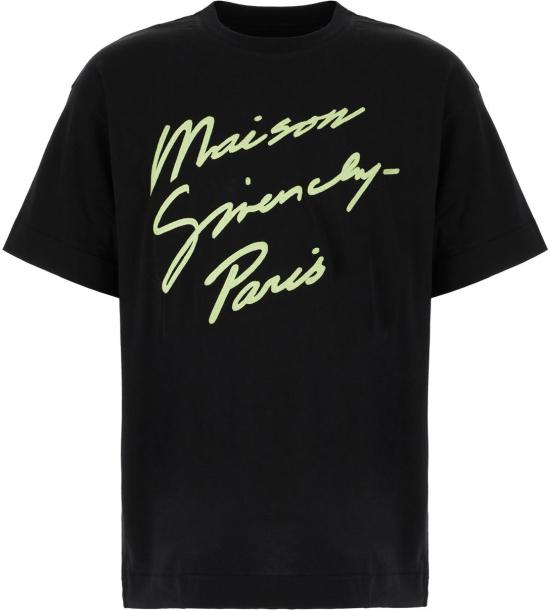 25SS 지방시 탑 BM71MG3YPH013 BLACK