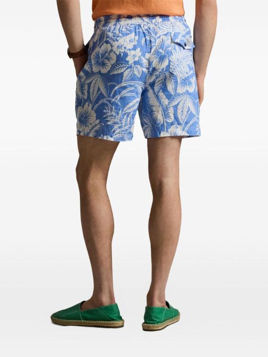 26SS 폴로 랄프로렌 스윔팬츠 710A13242 001 Azzurro - POLO RALPH LAUREN