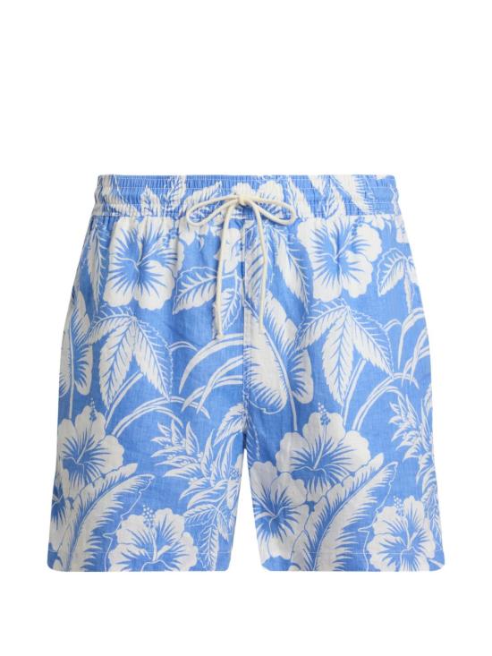 26SS 폴로 랄프로렌 스윔팬츠 710A13242 001 Azzurro