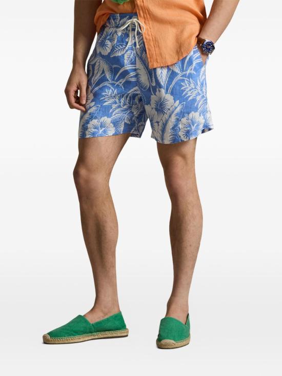 26SS 폴로 랄프로렌 스윔팬츠 710A13242 001 Azzurro - POLO RALPH LAUREN