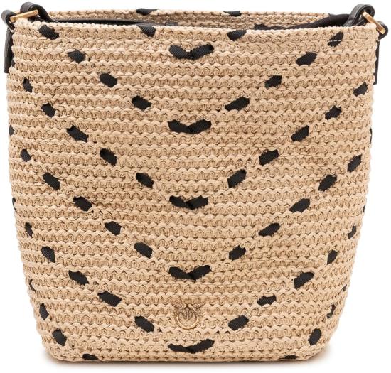 26SS 핑코 숄더백 106835A391HZ3Q BEIGE