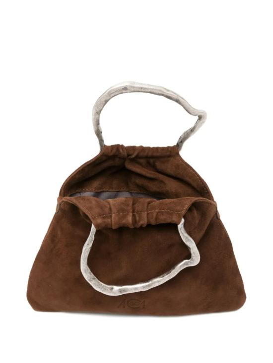 26SS 아우텐티카 오백사 토트백 DPSSD 1245 Chocolate - AUTENTICA 504