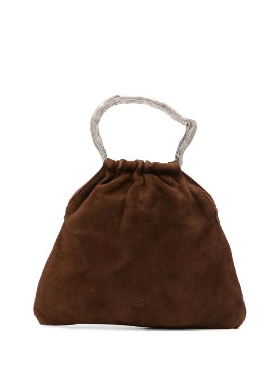 26SS 아우텐티카 오백사 토트백 DPSSD 1245 Chocolate