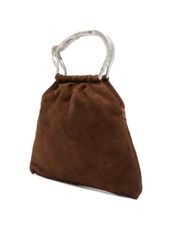 26SS 아우텐티카 오백사 토트백 DPSSD 1245 Chocolate - AUTENTICA 504