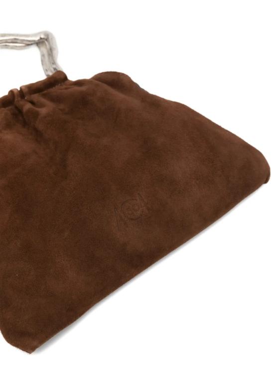 26SS 아우텐티카 오백사 토트백 DPSSD 1245 Chocolate - AUTENTICA 504