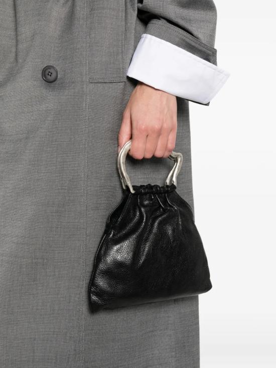 26SS 아우텐티카 오백사 토트백 DPSNM 099 Black - AUTENTICA 504