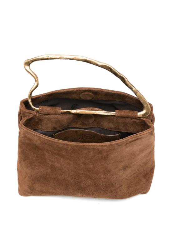 26SS 아우텐티카 오백사 토트백 DJSD 1245 Chocolate - AUTENTICA 504