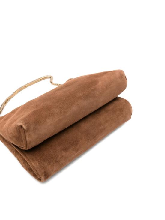 26SS 아우텐티카 오백사 토트백 DJSD 1245 Chocolate - AUTENTICA 504