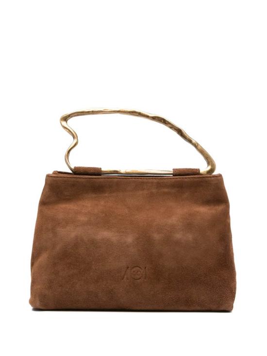 26SS 아우텐티카 오백사 토트백 DJSD 1245 Chocolate