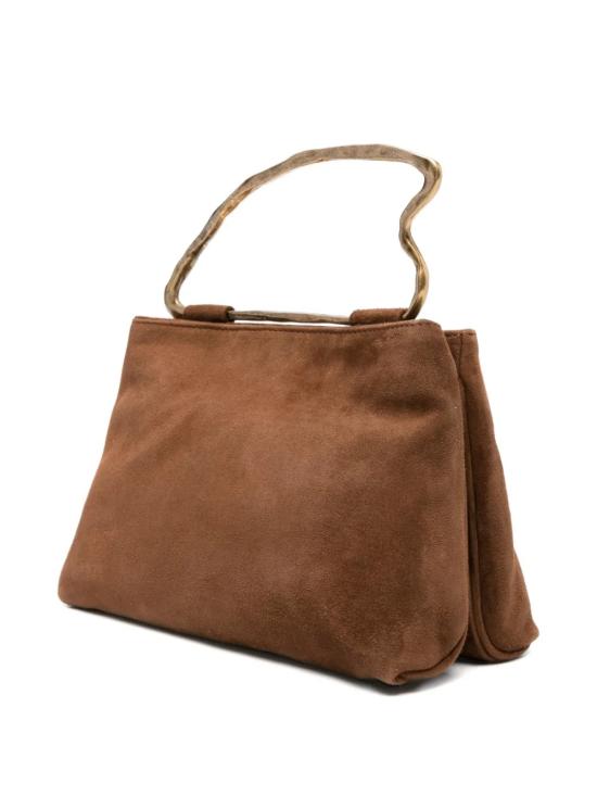 26SS 아우텐티카 오백사 토트백 DJSD 1245 Chocolate - AUTENTICA 504