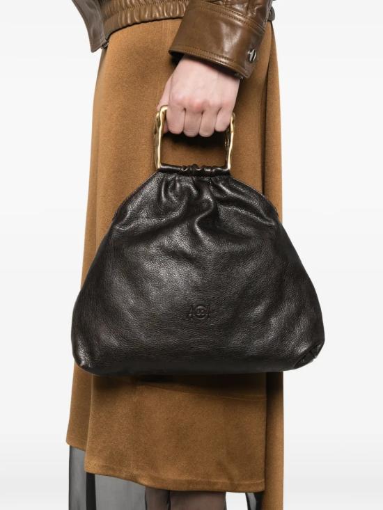 26SS 아우텐티카 오백사 토트백 DPMNM 1248 Invecchiato - AUTENTICA 504