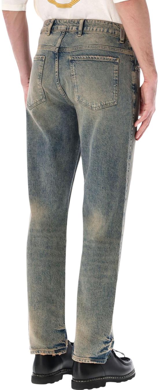 26SS 리프레젠트 데님 팬츠 MSL600125 BLUE - REPRESENT