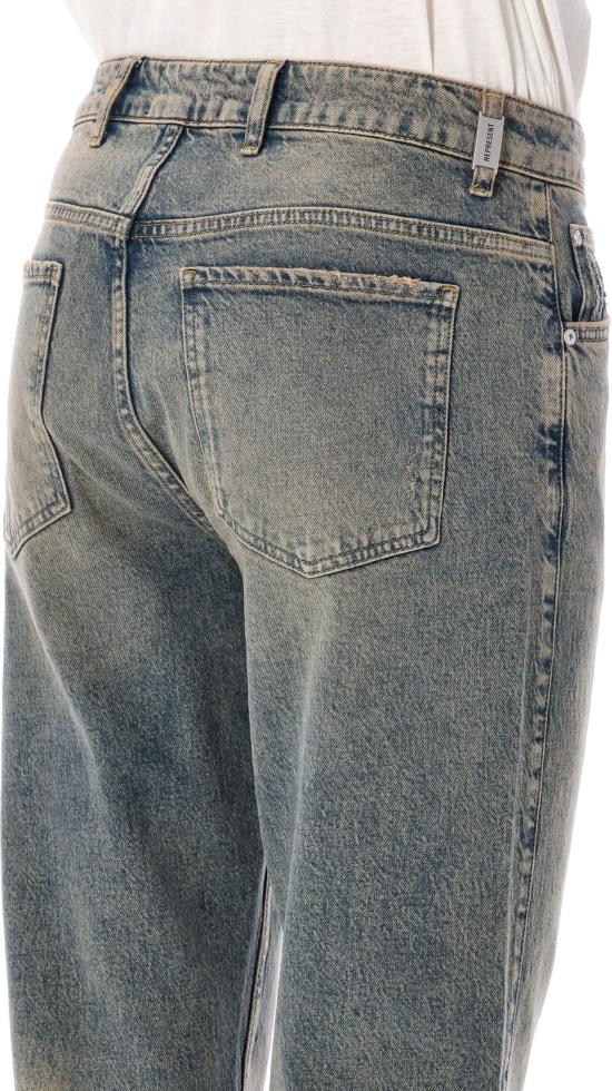 26SS 리프레젠트 데님 팬츠 MSL600125 BLUE - REPRESENT