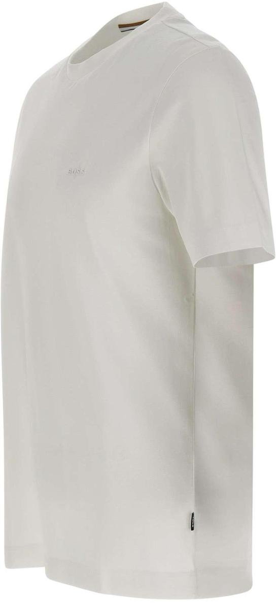 26SS 보스 반팔 티셔츠 50468347 WHITE - BOSS