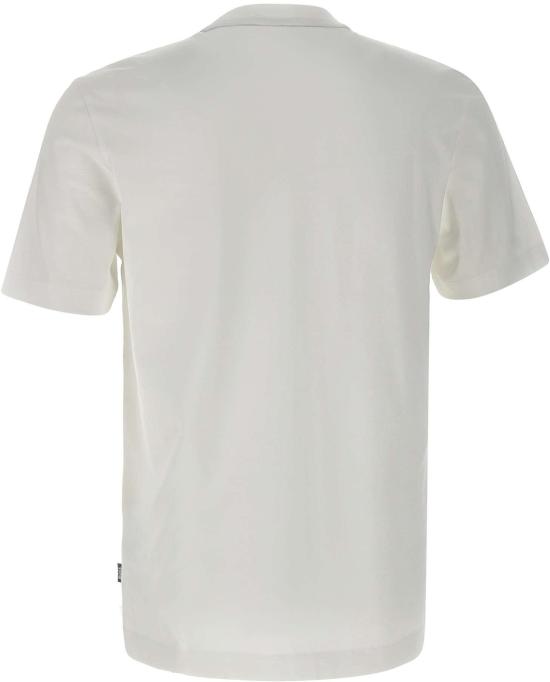 26SS 보스 반팔 티셔츠 50468347 WHITE - BOSS