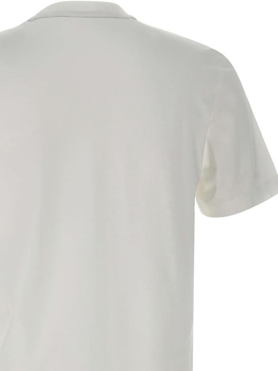 26SS 보스 반팔 티셔츠 50468347 WHITE - BOSS