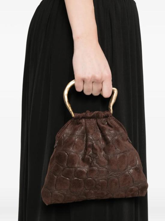 26SS 아우텐티카 오백사 토트백 DPSCR 1249 Fondant - AUTENTICA 504