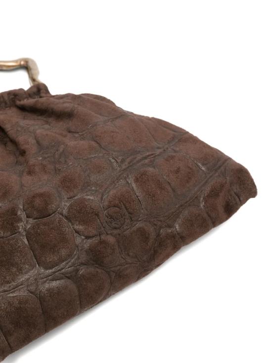 26SS 아우텐티카 오백사 토트백 DPSCR 1249 Fondant - AUTENTICA 504