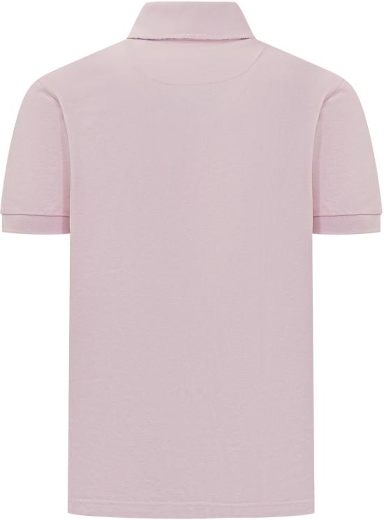 25SS 에트로 폴로 티셔츠 MRMD0006AJ264F0320 PINK - ETRO