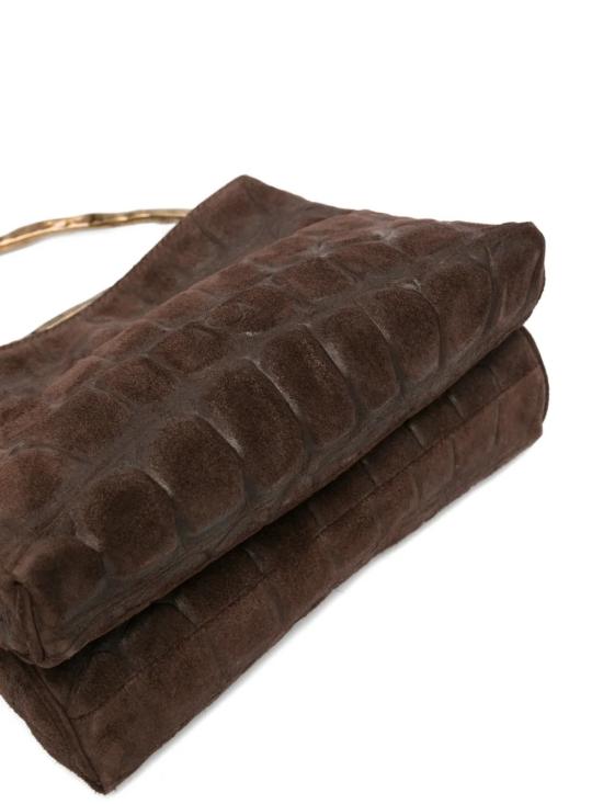 26SS 아우텐티카 오백사 토트백 DJCR 1249 Fondente - AUTENTICA 504