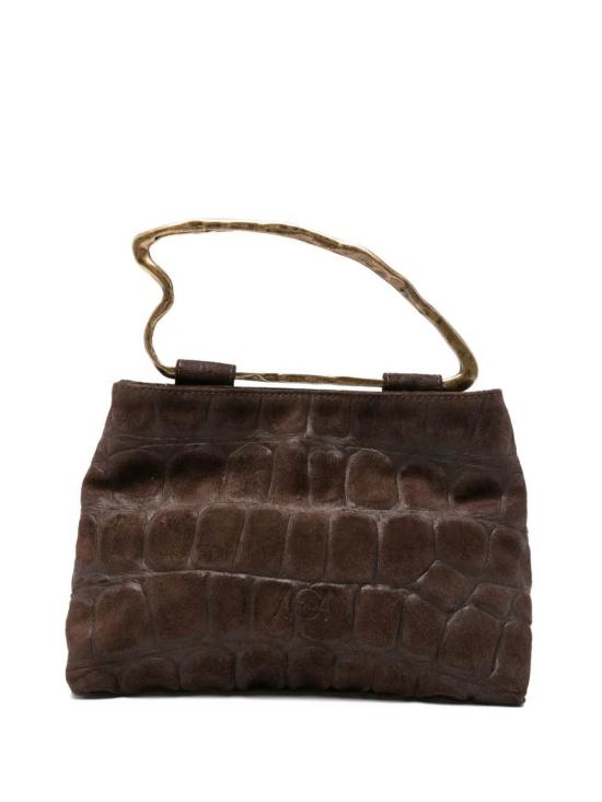 26SS 아우텐티카 오백사 토트백 DJCR 1249 Fondente