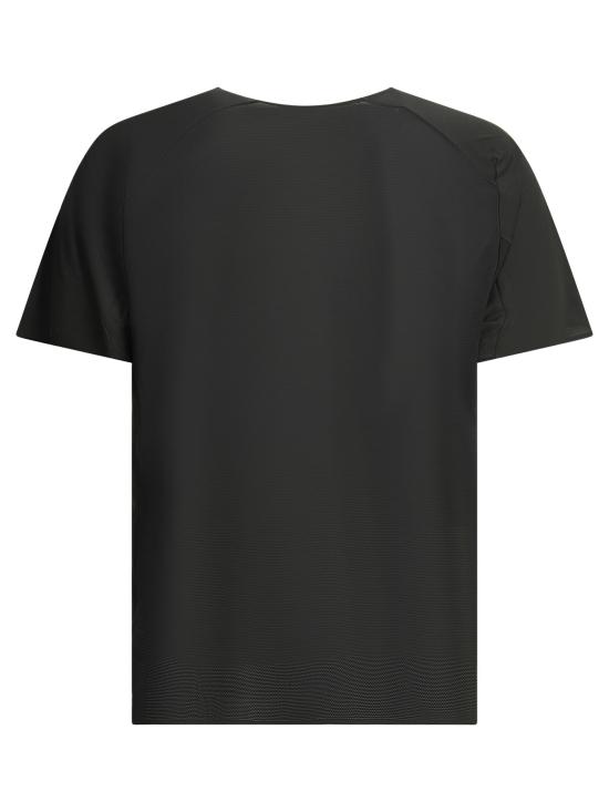 26SS 아크테릭스 노르반 델타 메쉬 백 반팔 티셔츠 X000010340NORVAN DW LOGOBLACK - ARC`TERYX