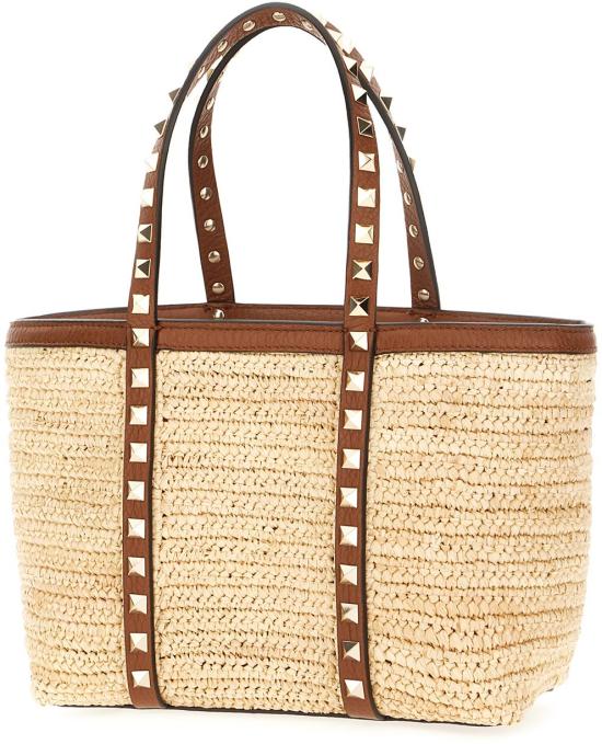 26SS 발렌티노 가라바니 토트백 8W2B0R05UEN43S NEUTRAAL - VALENTINO GARAVANI