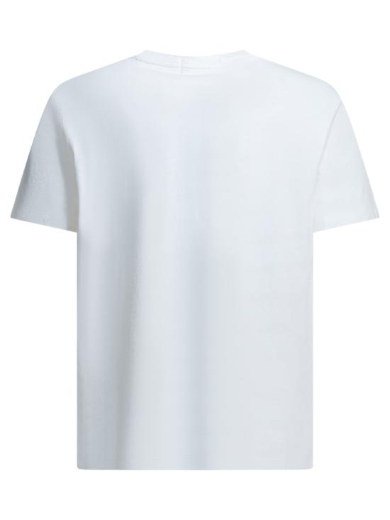 26SS 폴로 랄프로렌 탑 710B14479001DECKWASH WHITE - POLO RALPH LAUREN