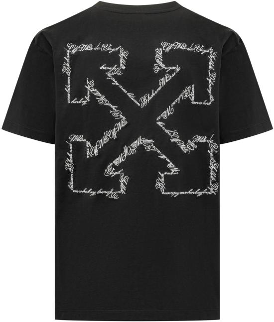 26SS 오프화이트 탑 44MAA027S26J002001 BLACK - OFF WHITE