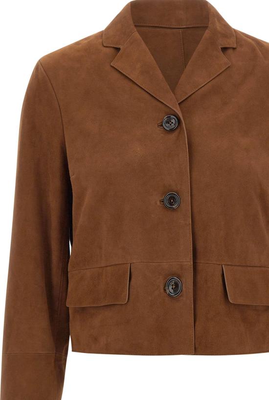 26SS 리우조 무스탕 CA6379P038281242 BROWN - LIU JO