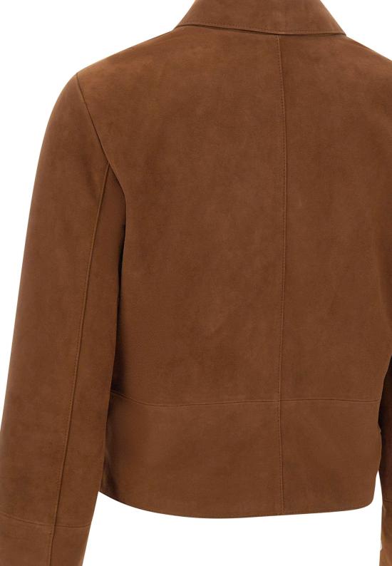 26SS 리우조 무스탕 CA6379P038281242 BROWN - LIU JO