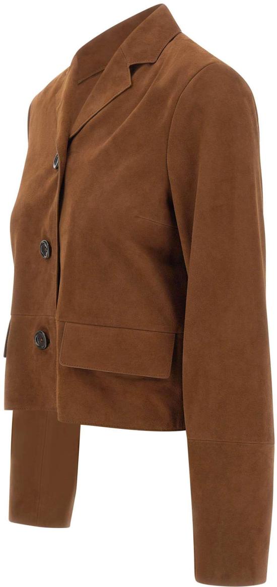 26SS 리우조 무스탕 CA6379P038281242 BROWN - LIU JO