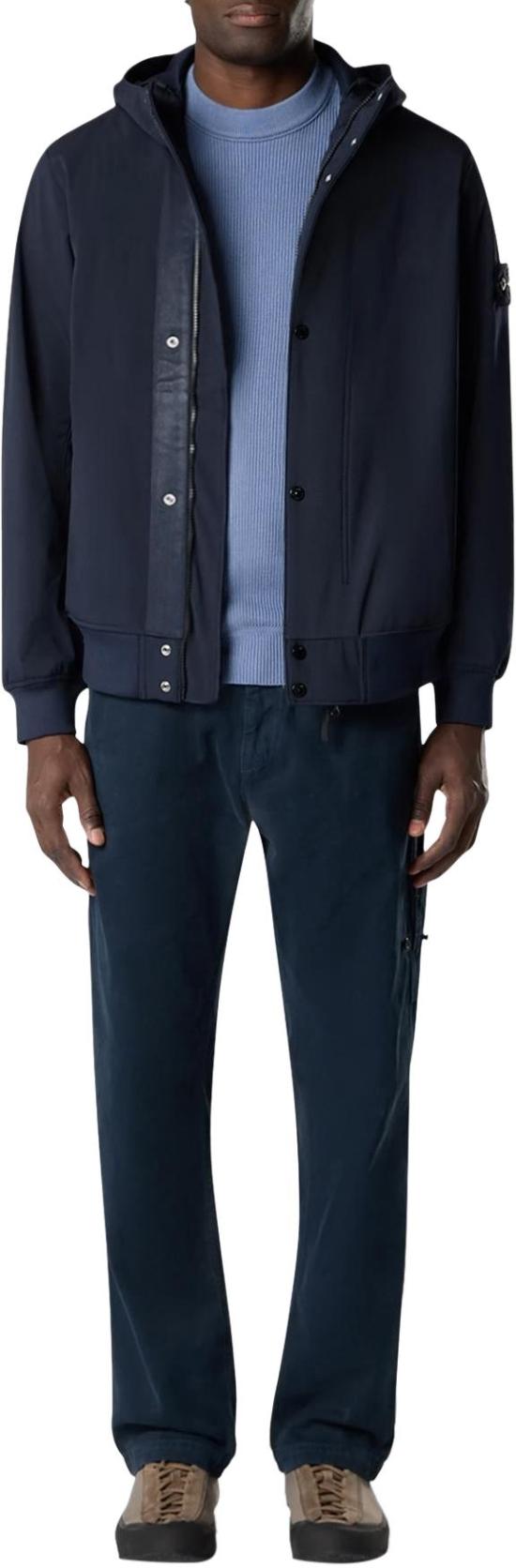 26SS 스톤 아일랜드 자켓 219887 BLUE - STONE ISLAND