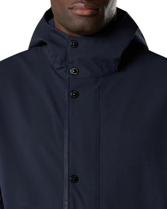 26SS 스톤 아일랜드 자켓 219887 BLUE - STONE ISLAND