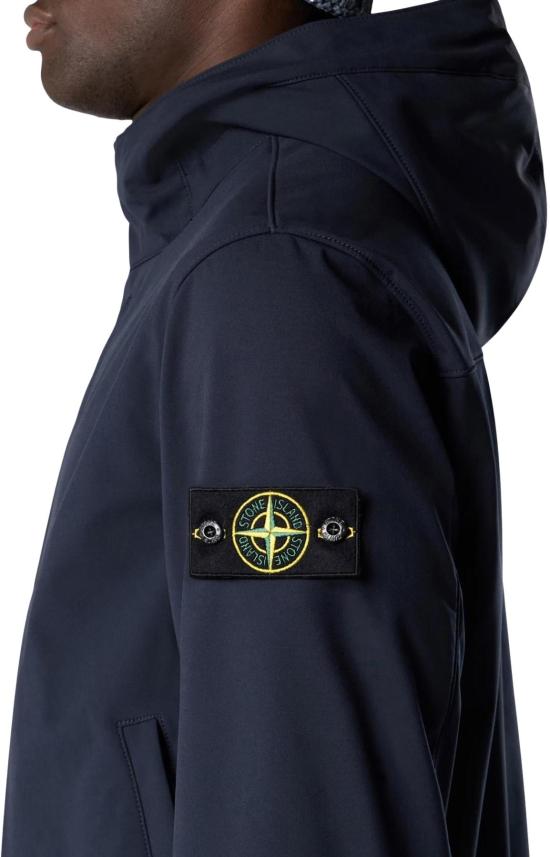 26SS 스톤 아일랜드 자켓 219887 BLUE - STONE ISLAND