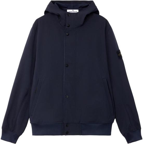 26SS 스톤 아일랜드 자켓 219887 BLUE