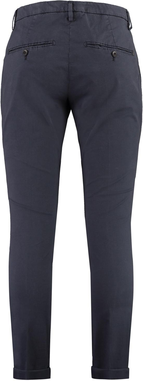 돈답 치노 팬츠 UP517 BLUE - DONDUP