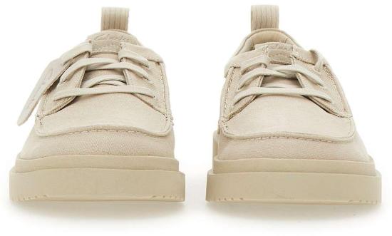25SS 클락스 로퍼 180868WHITE BEIGE - CLARKS